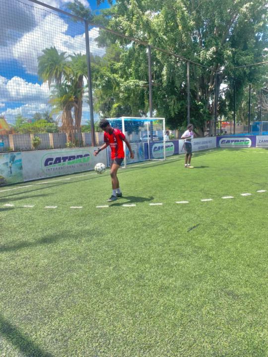 Mark Olarewaju