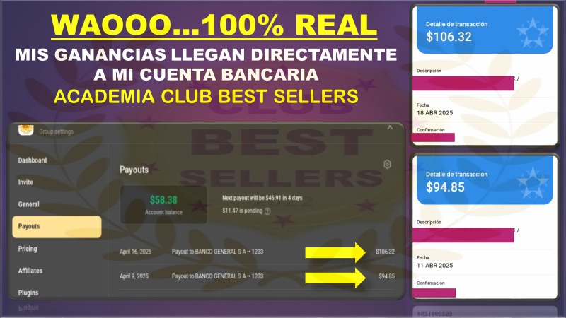 Club Best Sellers