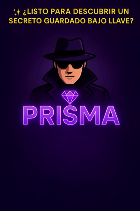 DEMOSTRACIÓN EN VIVO DE PRISMA...