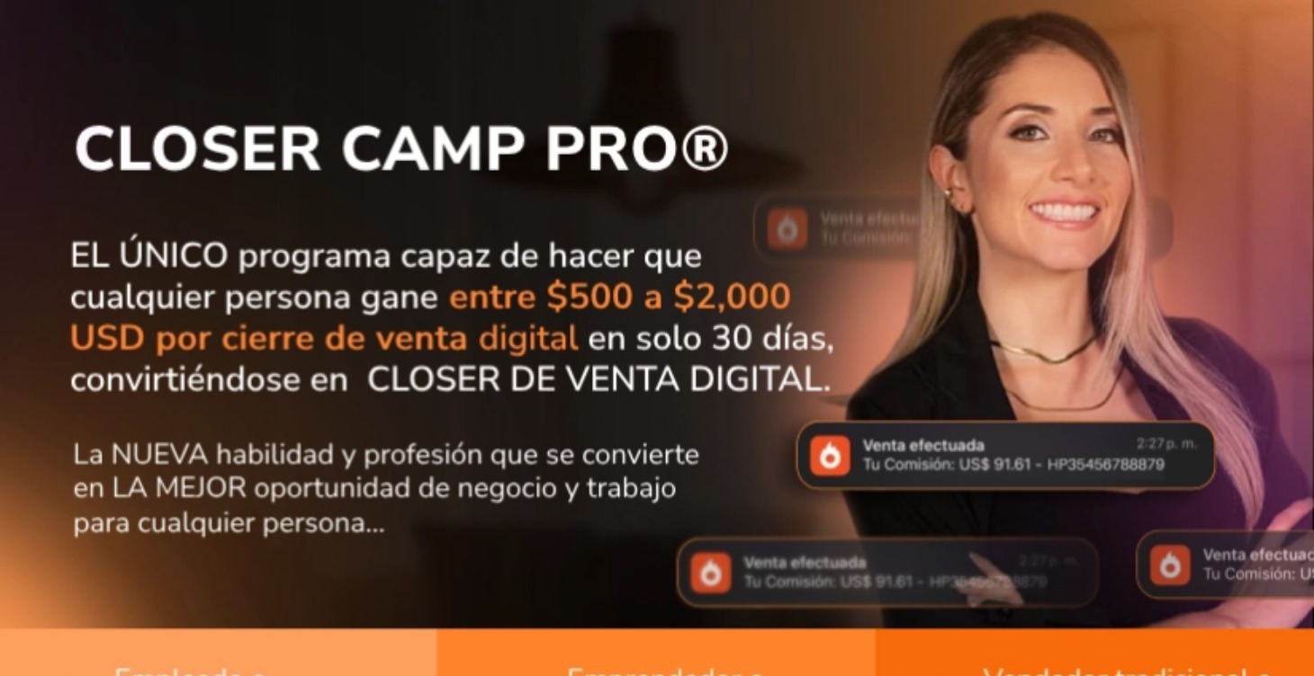 CLOSER CAM PRO