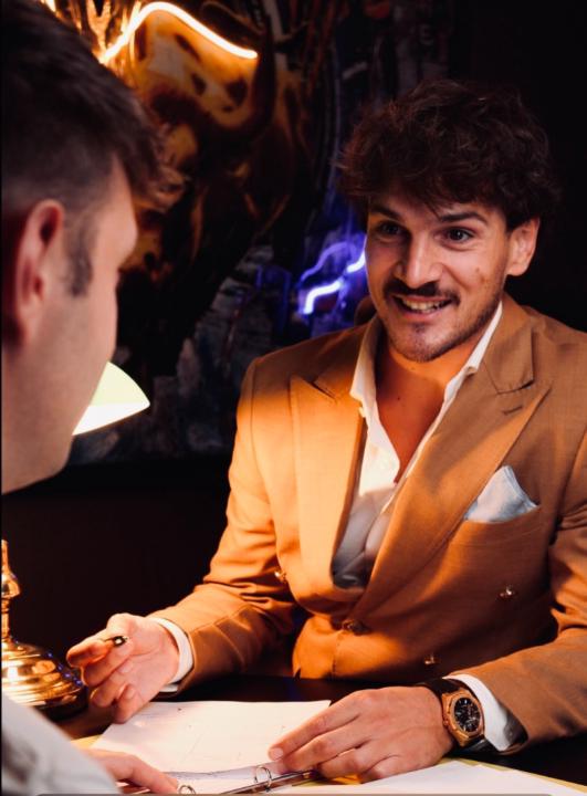 Lorenzo Balestra