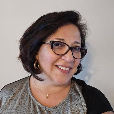 Claudia Gallegos