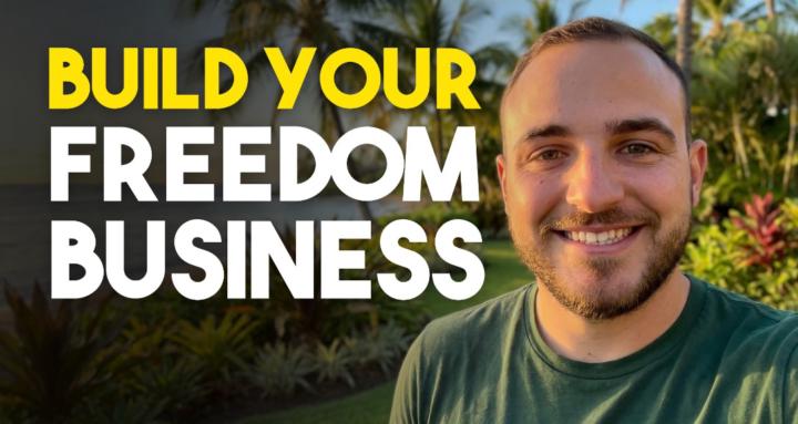 Build Your Freedom Business