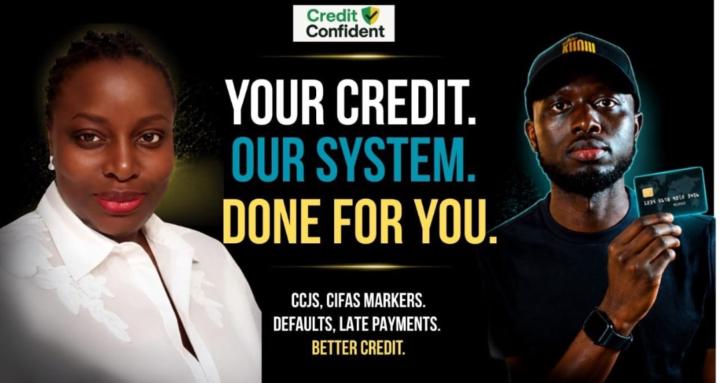 Credit Confident UK