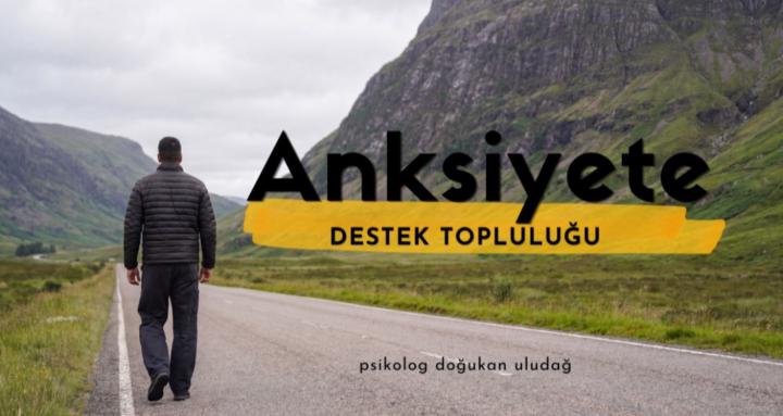 Anksiyete Destek Topluluğu