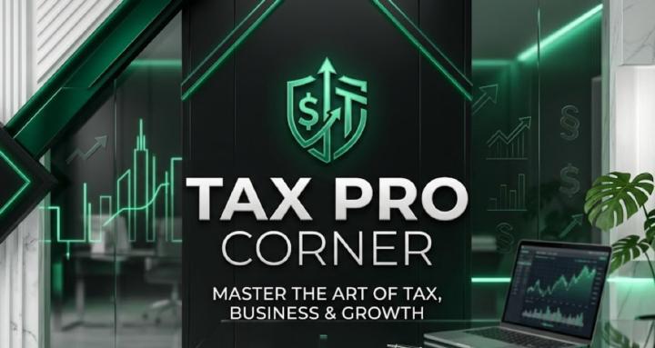 Tax Pro Corner