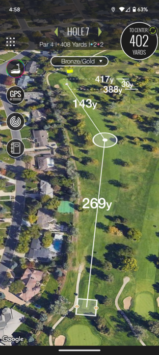 What is your most difficult hole/course locally?