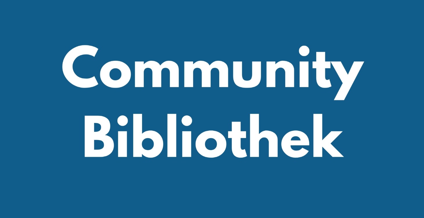 Community Bibliothek