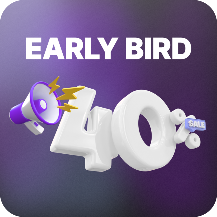 ⚡ Black Week Deal: 40 % auf das AI Automation Bootcamp im Dezember