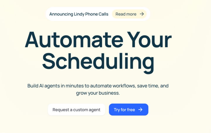 Not using AI Agents is like using fax machines