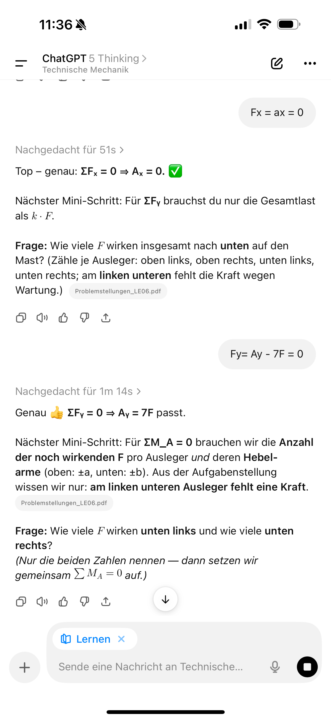 Gpt 5 ineffizient?