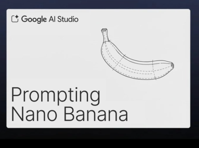 Google: Six text-to-image prompting tips for Nano Banana