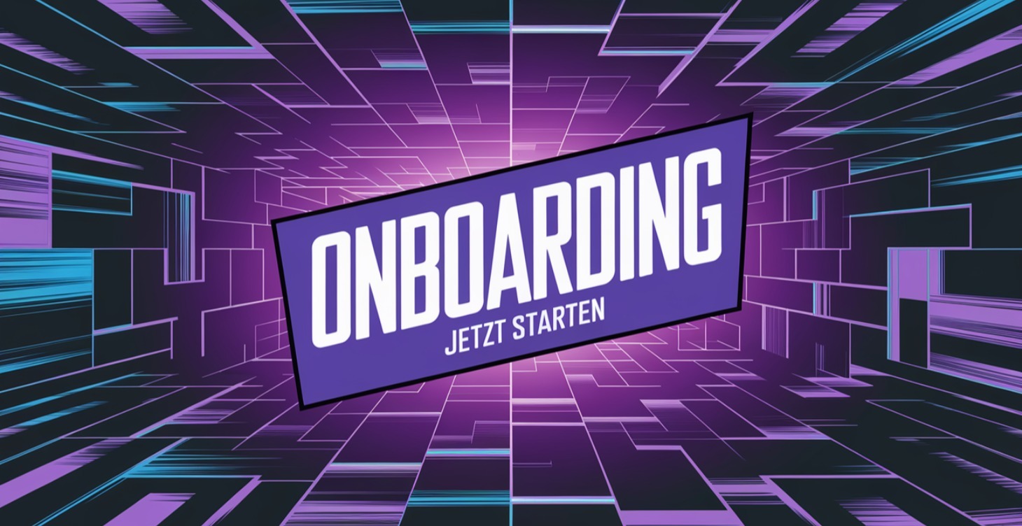 Onboarding - Starte hier 🤗