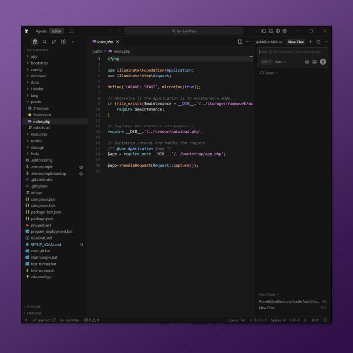 Suche ein paar Freiwillige für ein KI-Lern-Experiment (kostenlos)
