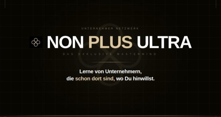 NON PLUS ULTRA Member