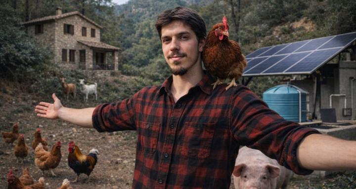 Vida en Vela: Autosuficiencia