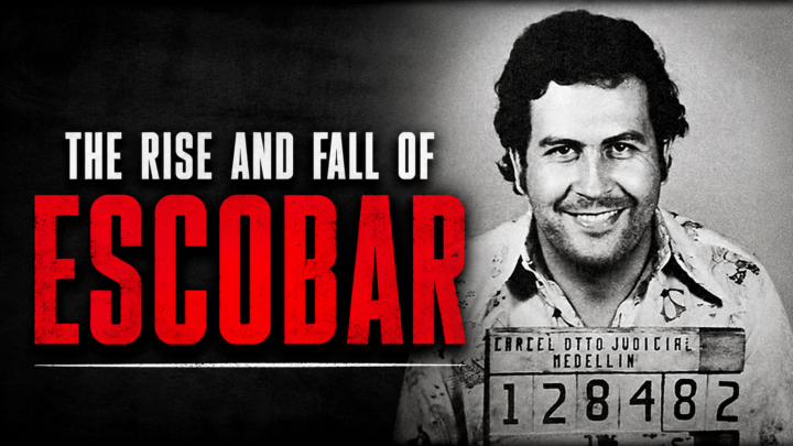 A documentary on Pablo Escobar?! A video no one asked for… but I’m doing it anyway because we’re all too busy here on Skool…