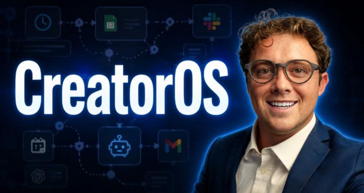 CreatorOS