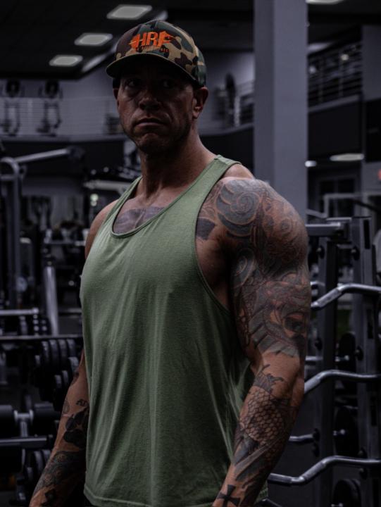 Randy Hill