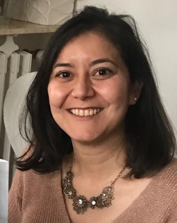 Meryem Belhouari-Eisner