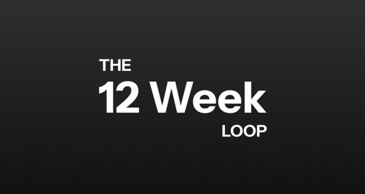 The 12-Week Loop