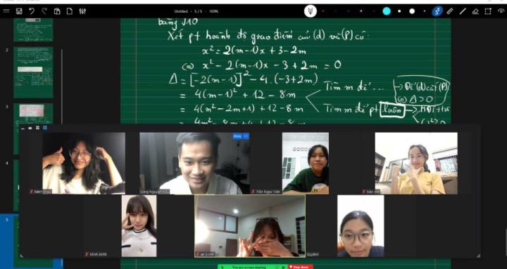 Thầy Hữu Long - Ôn thi vào 10