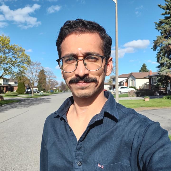 Vishal Kris