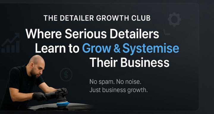 The Detailers Business Hub