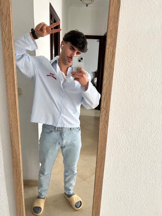 Sergio Blanco Camacho