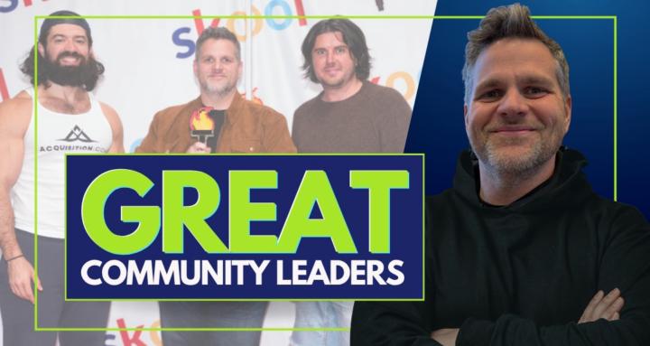 GREAT Community Leaders