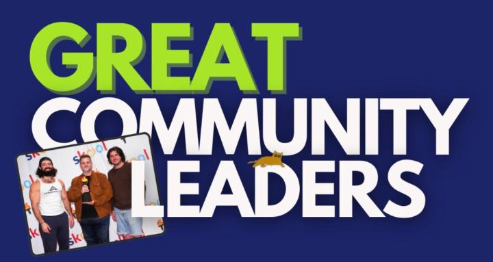 GREAT Community Leaders