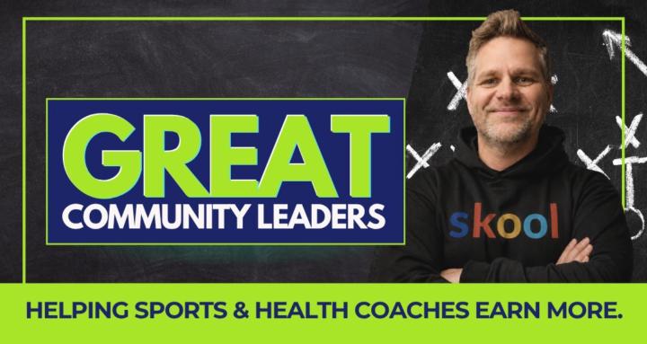 GREAT Community Leaders