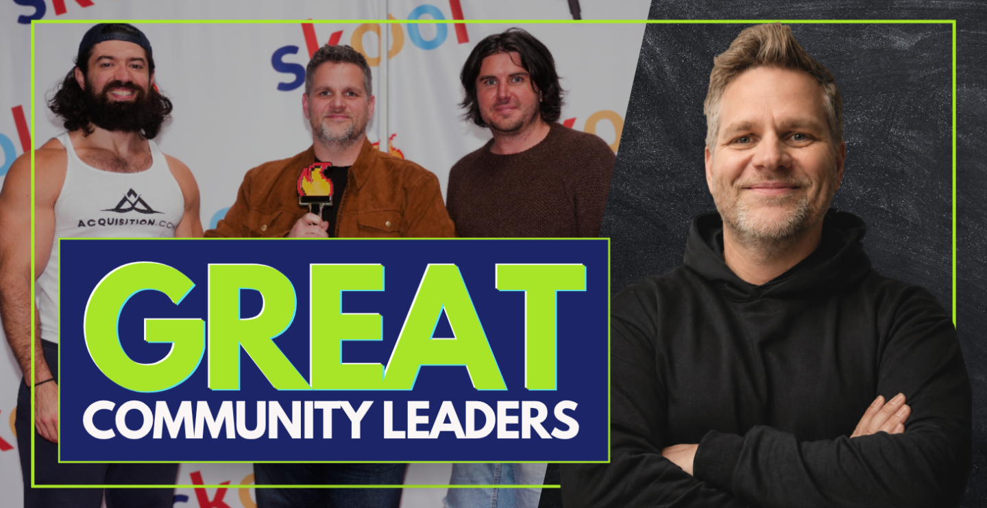 GREAT Community Leaders