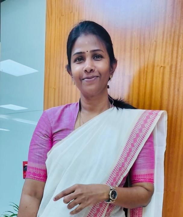 Rukmanidevi Sasitharan