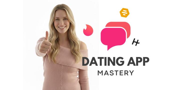 Dating App Mastery (for Men)