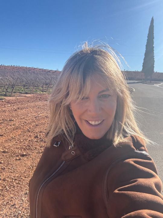 Cristina Garcia salinas