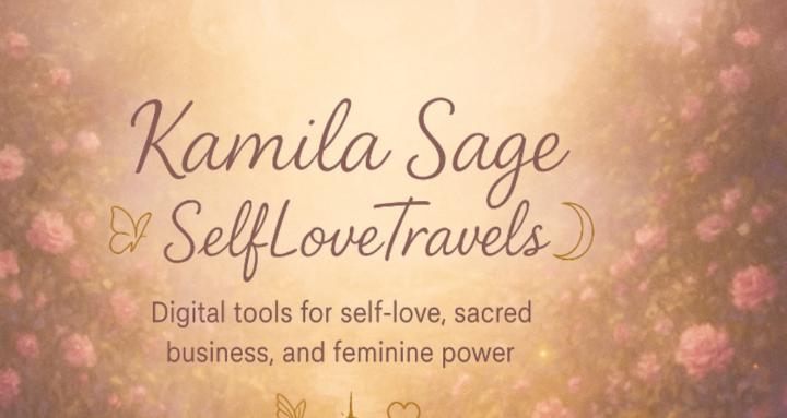 Kamila Sage | SelfLoveTravels