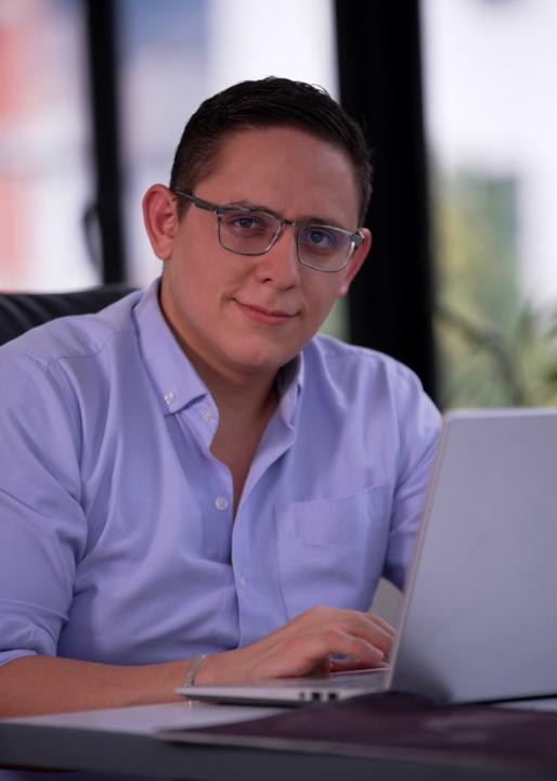 Franco Gaston Coronel