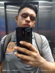 Daniel Del angel Martínez