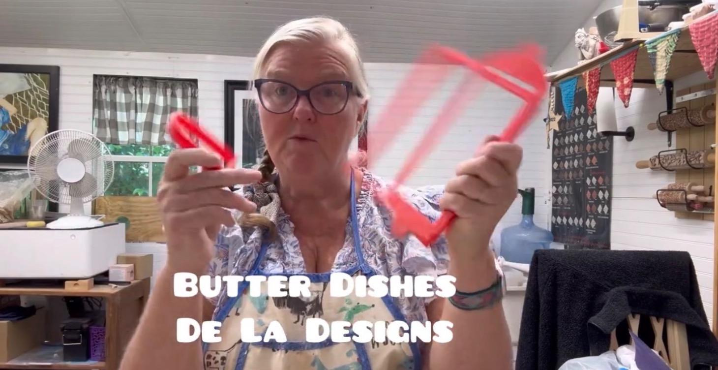 Let’s Make a Butter Dish!