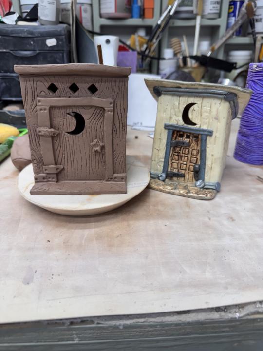 What did you make today?