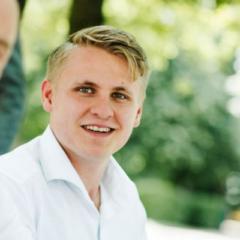 Perry van Doorn