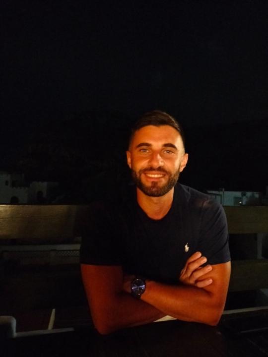 Ismael Lorente palazon