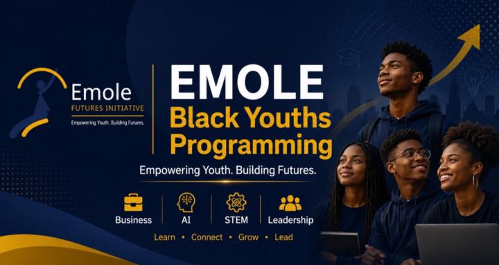 EMOLE Black Youths Programming