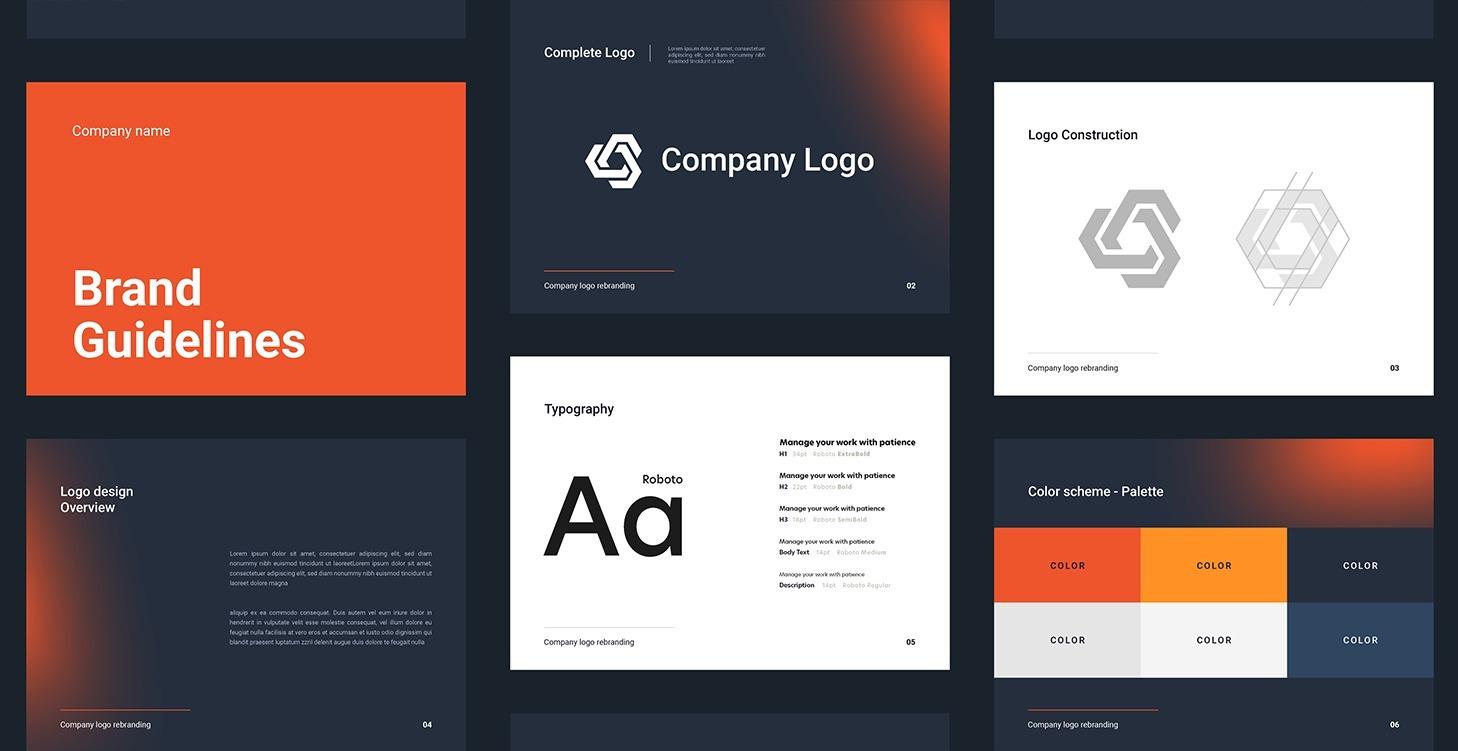 Brand Guideline Course