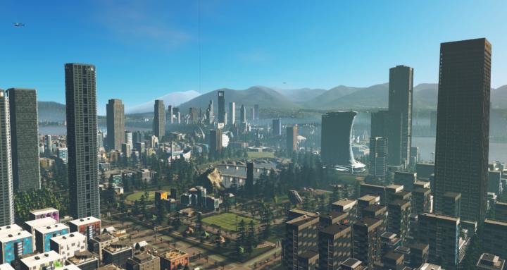 Cities: Skylines Console