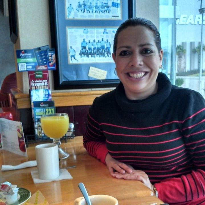 Cristina González
