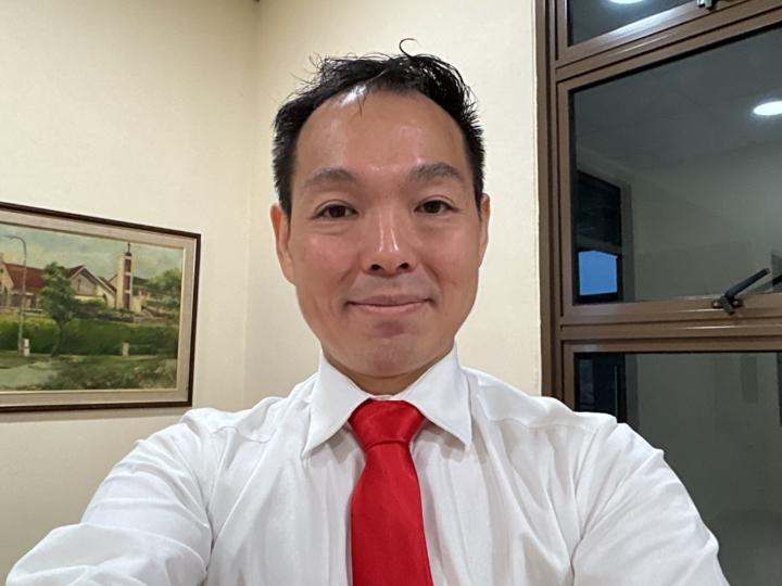 Raymond Toh