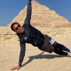 Mohamed Ahmed