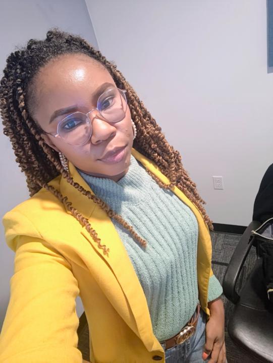 Gloria Folorunso